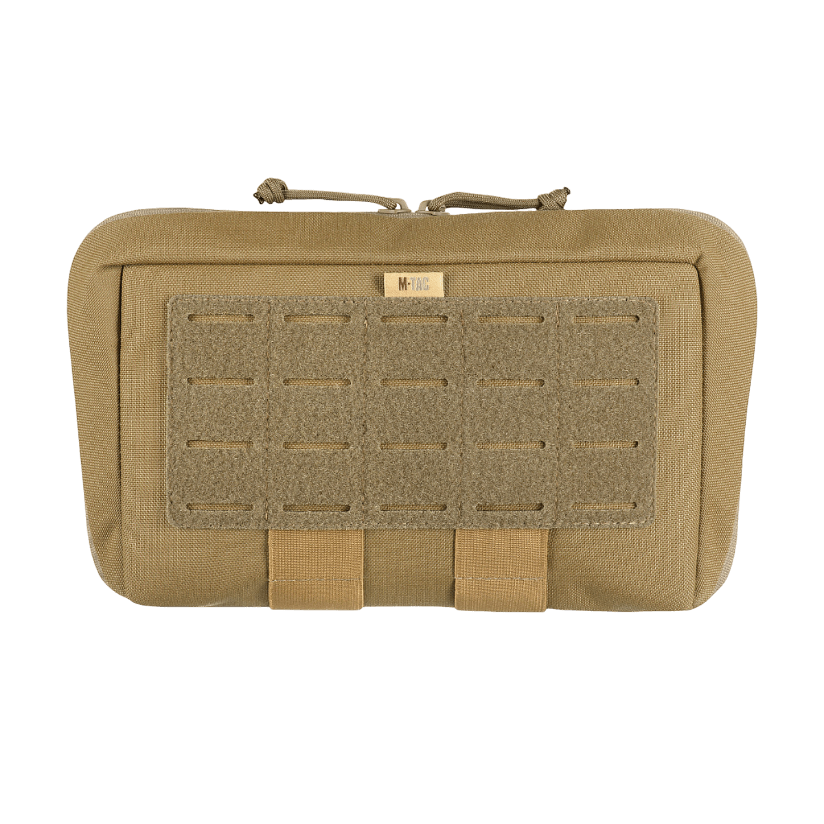 M-Tac Admin Pouch X-Large Elite taske i slidstærkt Cordura, med Laser Cut-design frontpanel og velcro til patches og udstyr.