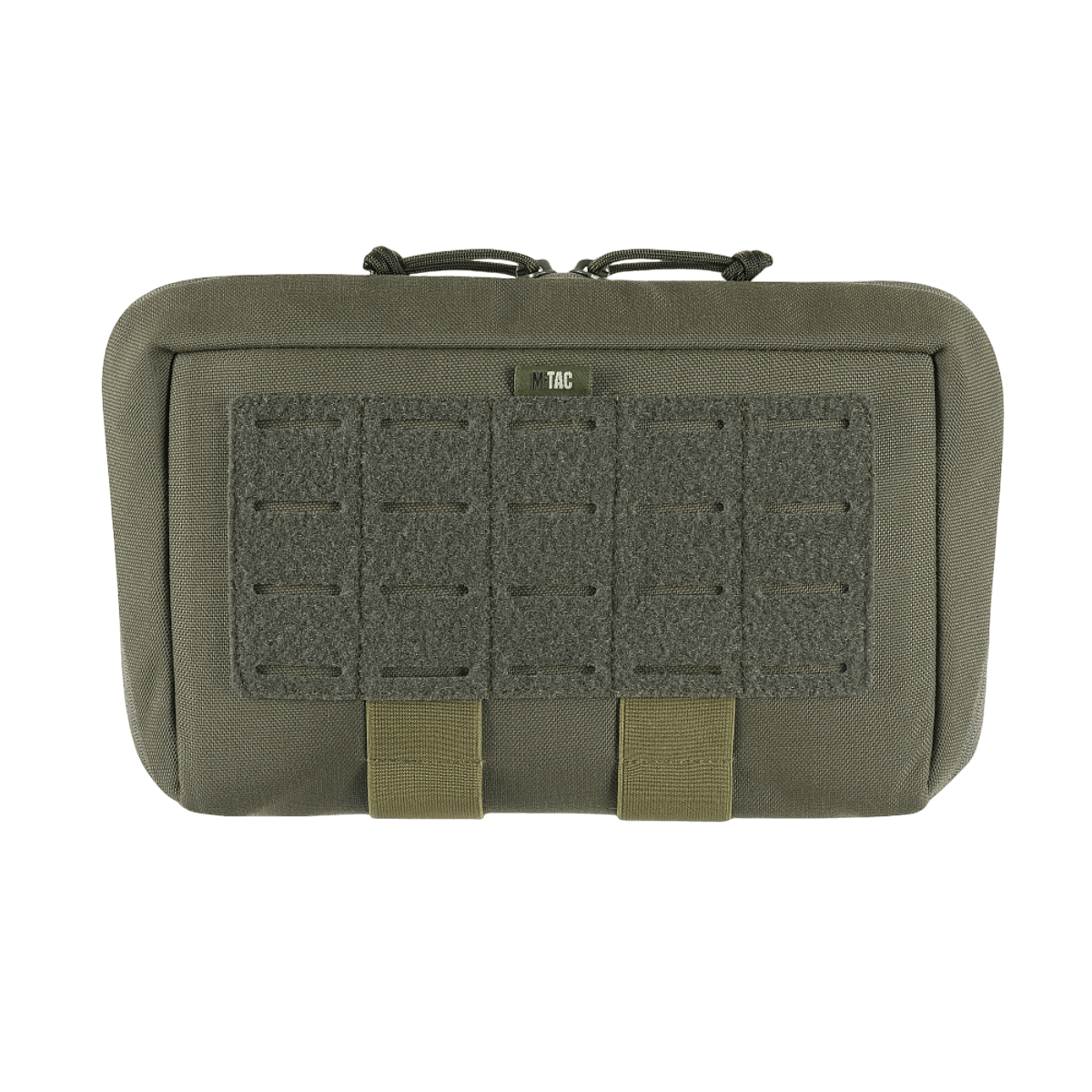 M-Tac Admin Pouch X-Large Elite i slidstærk Cordura, rummelig taske med velcro til patches. Perfekt til taktiske setups.