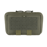 M-Tac Admin Pouch X-Large Elite i slidstærk Cordura, rummelig taske med velcro til patches. Perfekt til taktiske setups.