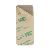 M-Tac Vilha Cover Sticker Sæt (5 stk) med stærk 3M-klæbning til hjelme og andre overflader.