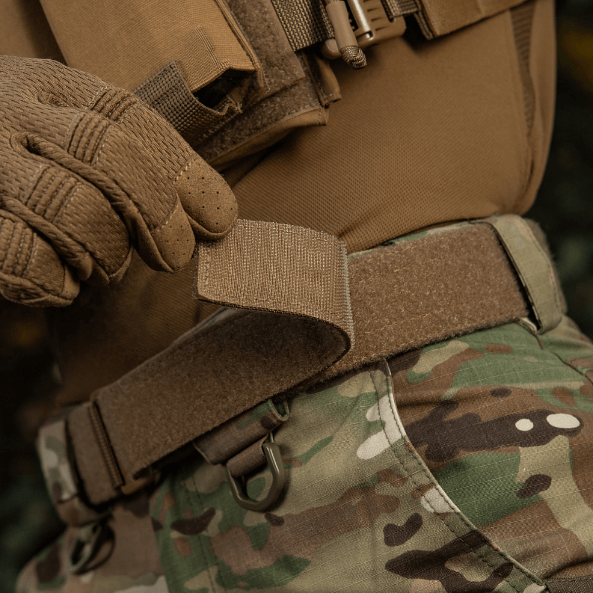 M-Tac Range Belt Cobra Buckle Gen.IV