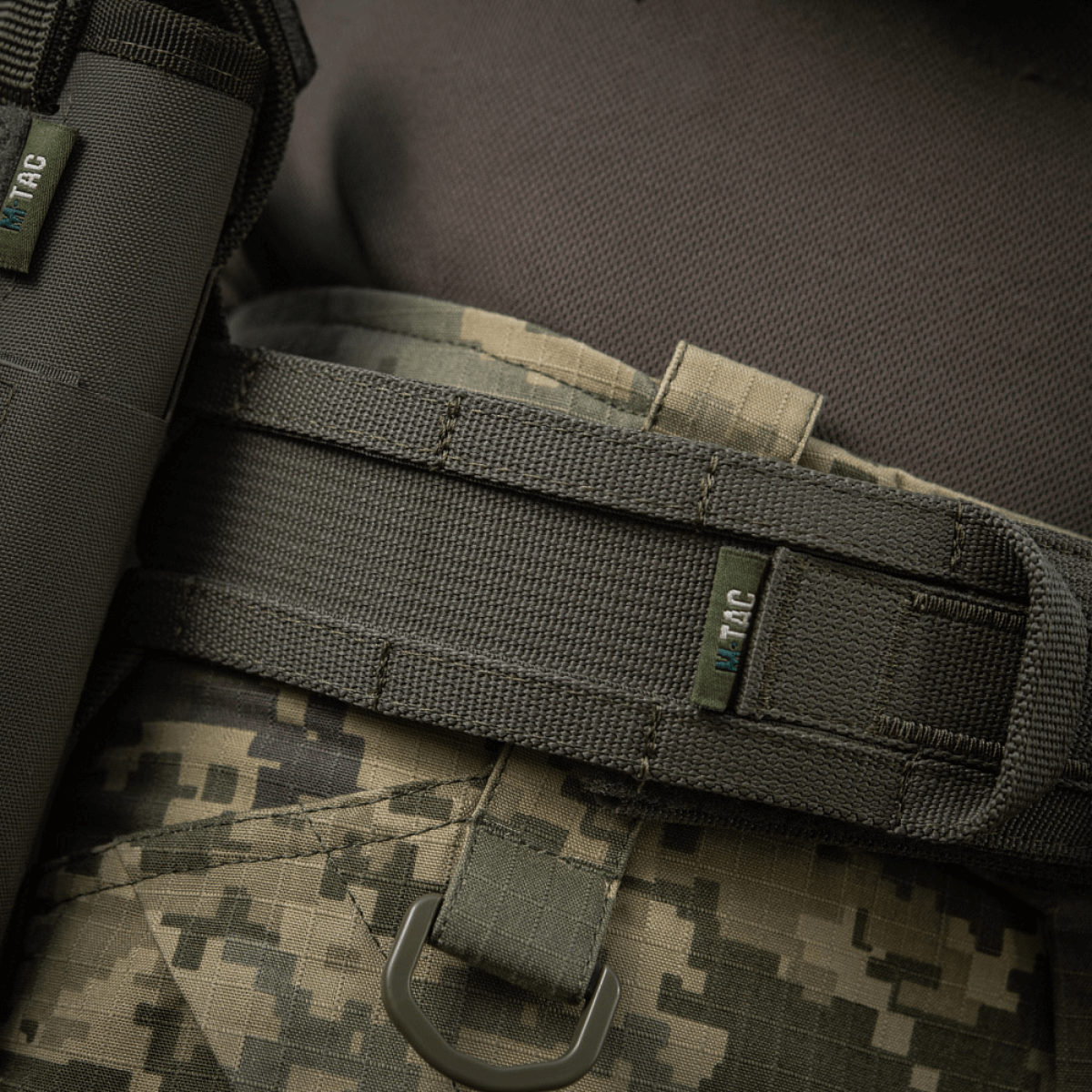 M-Tac Range Belt Cobra Buckle Gen.IV