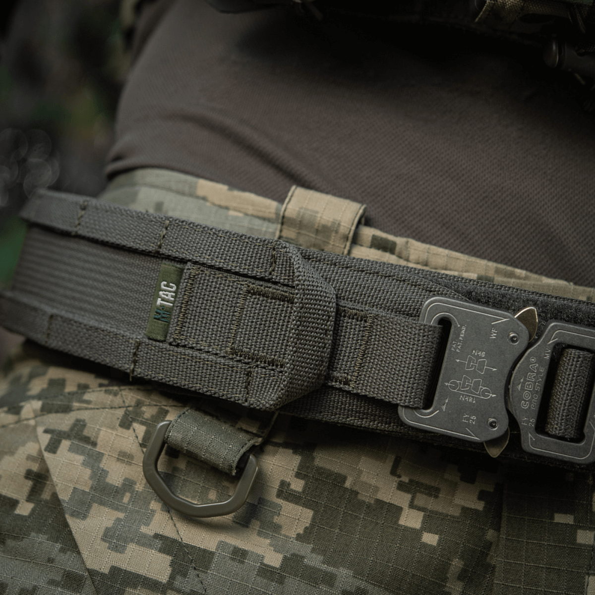 M-Tac Range Belt Cobra Buckle Gen.IV