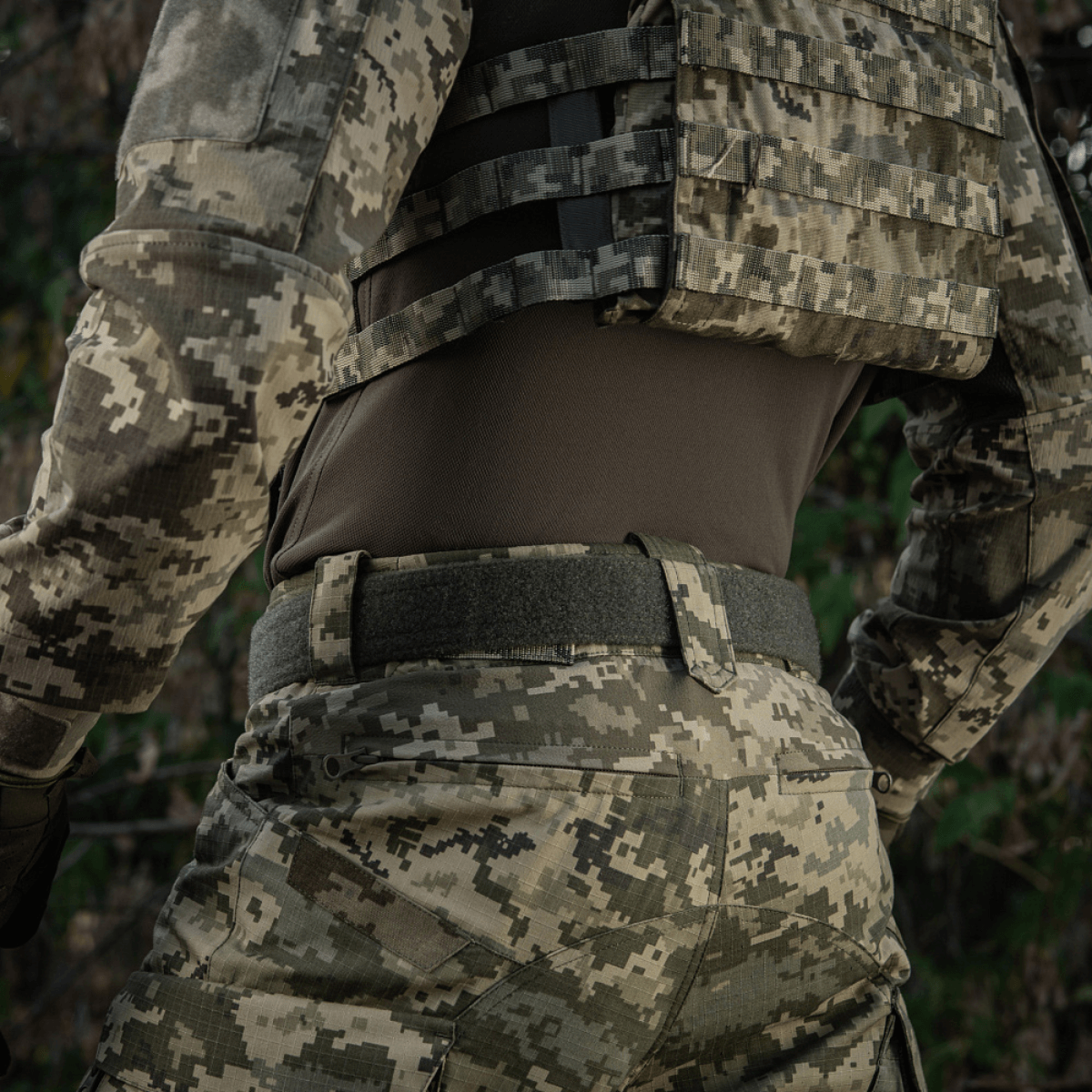 M-Tac Range Belt Cobra Buckle Gen.IV