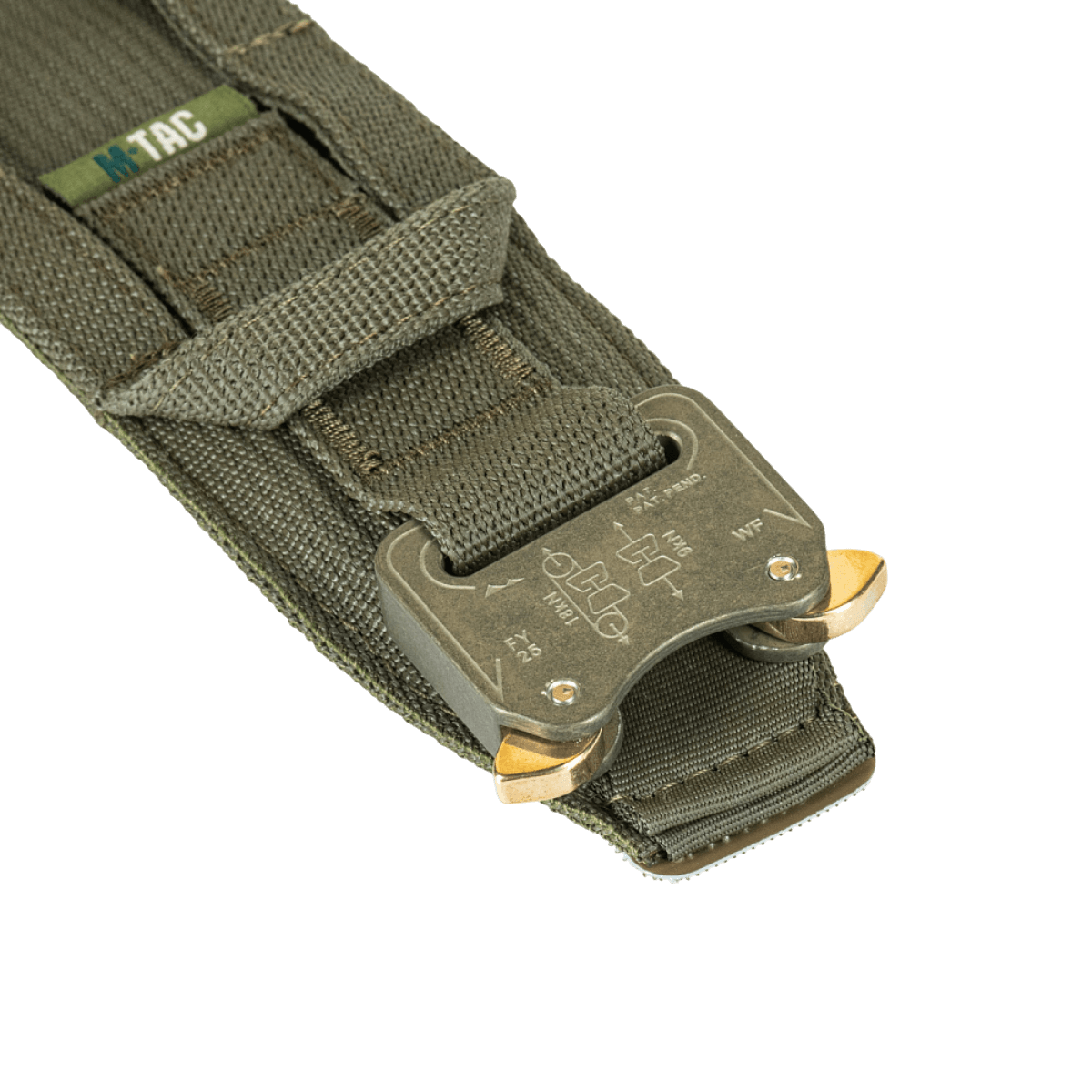 M-Tac Range Belt Cobra Buckle Gen.IV