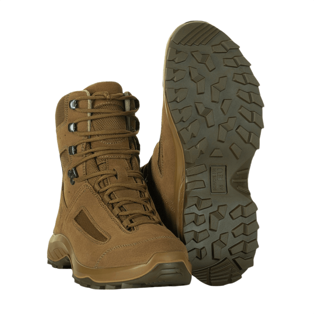 M-Tac Taktiske Sommerstøvler i høj kvalitet, designet til komfort og holdbarhed i varme terræn.