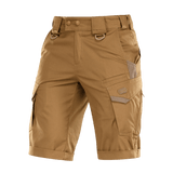 M-Tac Shorts Aggressor Gen.II Flex i rip-stop materiale til træning og fritid. Taktisk design kombinerer letvægt og bevægelsesfrihed.