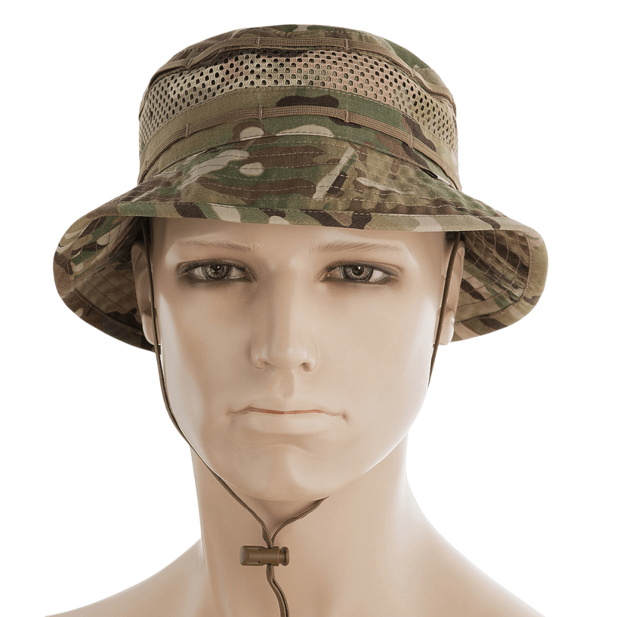 M-Tac Panama Hat with Net Elite NYCO