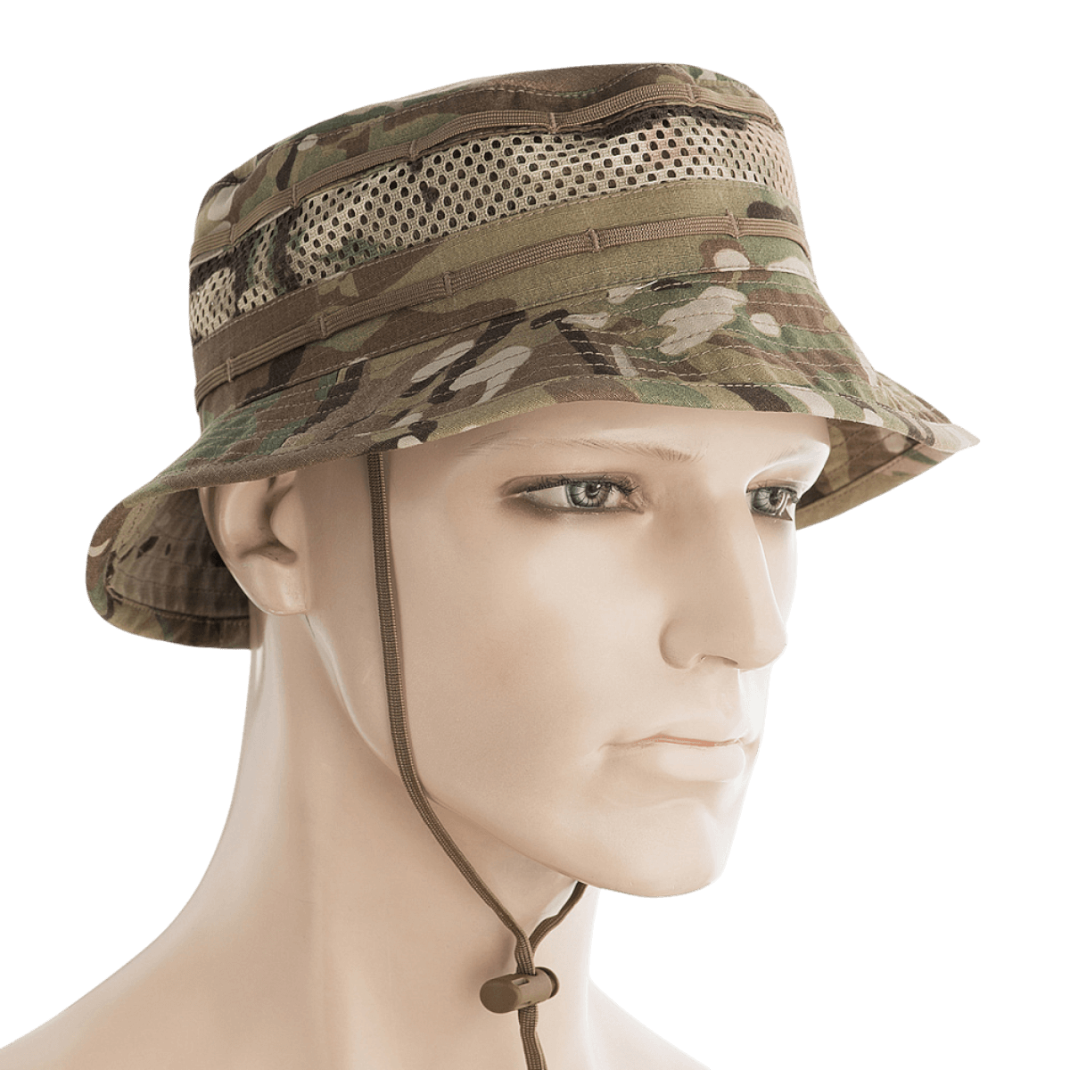 M-Tac Panama Hat with Net Elite NYCO