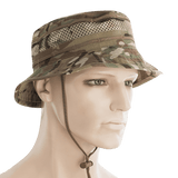 M-Tac Panama Hat with Net Elite NYCO