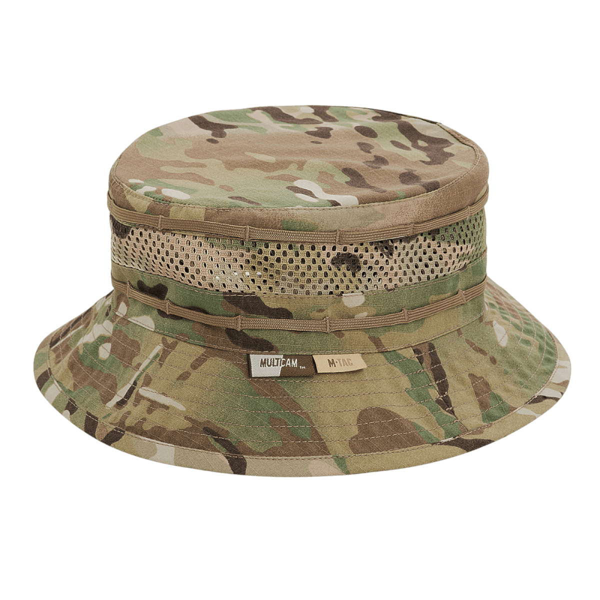 M-Tac Panama Hat with Net Elite NYCO