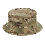 M-Tac Panama Hat with Net Elite NYCO