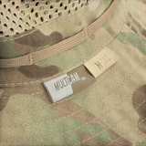 M-Tac Panama Hat with Net Elite NYCO