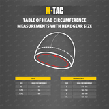 M-Tac Panama Hat with Net Elite NYCO