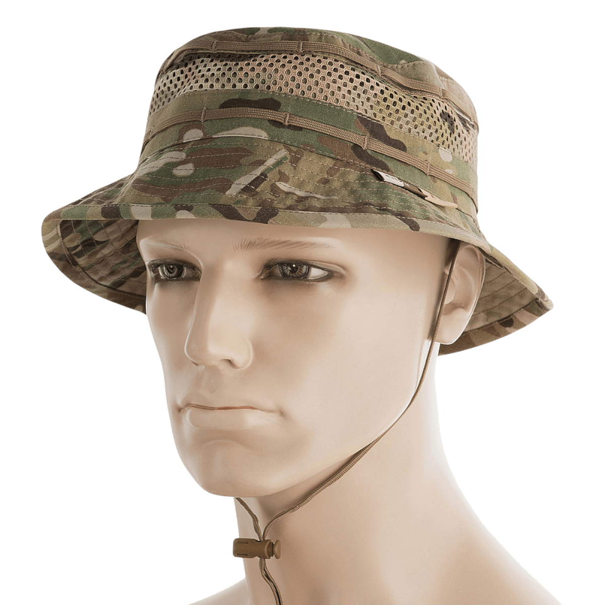 M-Tac Panama Hat with Net Elite NYCO