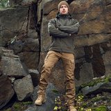 M-Tac Norman Windblock Fleecejakke