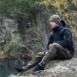 M-Tac Norman Windblock Fleecejakke