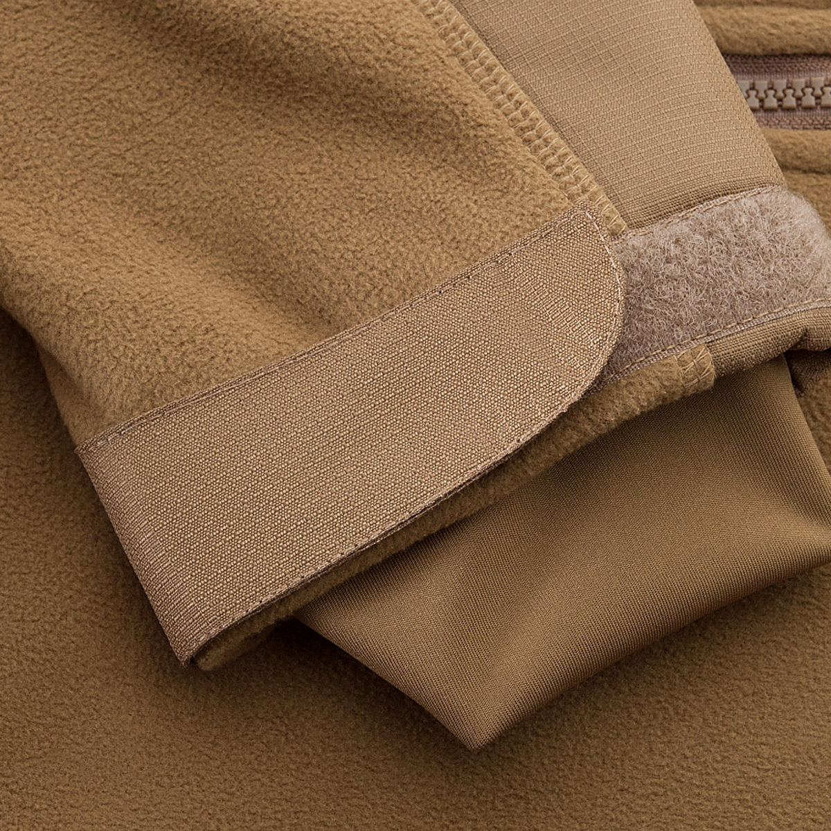 M-Tac Norman Windblock Fleecejakke