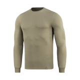 M-Tac Pullover 4 Seasons, minimalistisk design, rund hals, i beige farve til helårsbrug