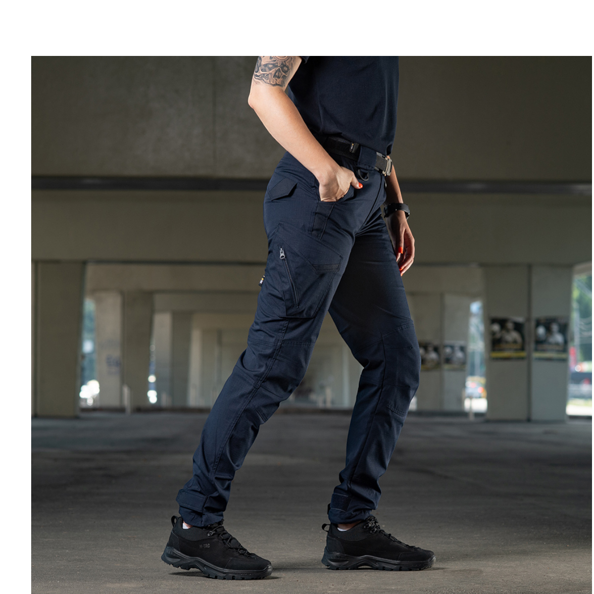 M-Tac Aggressor Lady Flex Pants