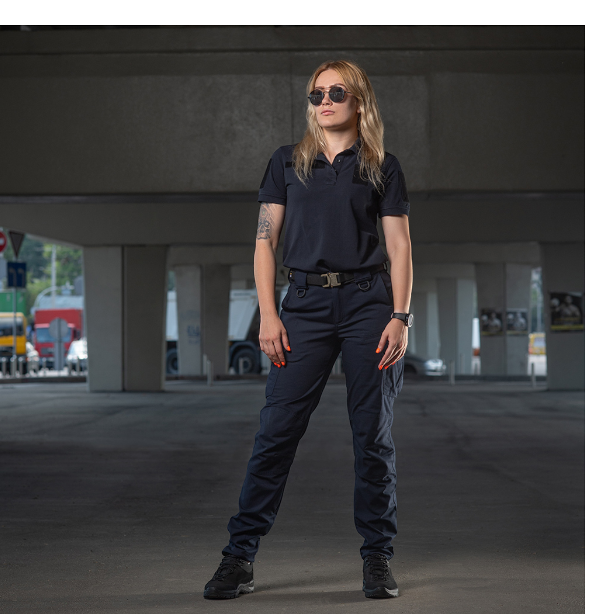 M-Tac Aggressor Lady Flex Pants