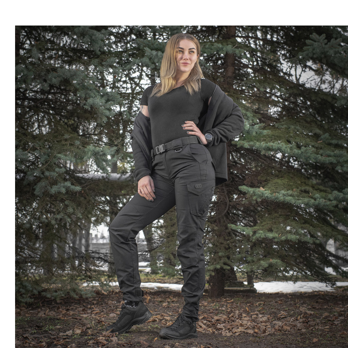 M-Tac Aggressor Lady Flex Pants