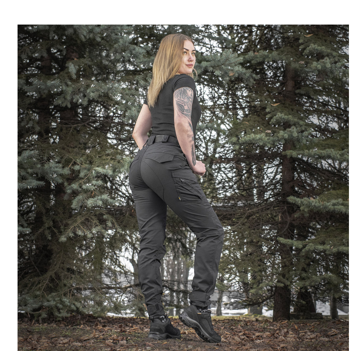 M-Tac Aggressor Lady Flex Pants