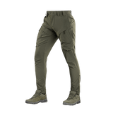 M-Tac Bukser Rubicon Flex - komfortable 4-Way Stretch bukser til træning, skydning, rejser og mere, med innovativ cargo-lomme design.