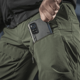 M-Tac Bukser Rubicon Flex med innovativ cargo-lomme og moderne 4-way stretch stof, ideel til træning og fritid.