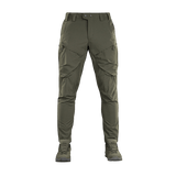 M-Tac Bukser Rubicon Flex i vandtæt, åndbart 4-Way Stretch stof med YKK hardware og innovativ cargo-lomme design.