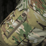 M-Tac Bukser STURM NyCo Extreme Gen.II med camouflagemønster og lynlåsdetaljer, designet til holdbarhed og funktionalitet.