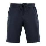 M-Tac Shorts Casual Fit Cotton i sort med elastik og sidelommer, ideel til sommer og aktiv brug, lavet af 100% bomuld.
