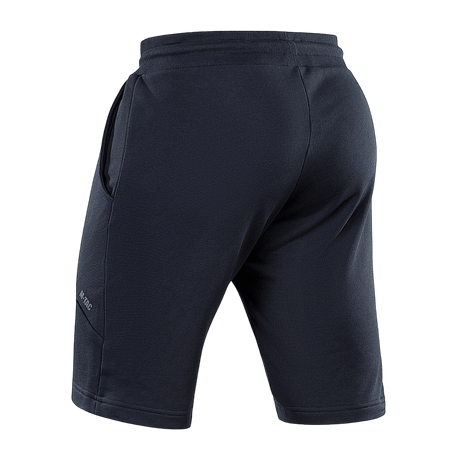 M-Tac Shorts Casual Fit Cotton set bagfra, viser elastik i taljen og sidelommer