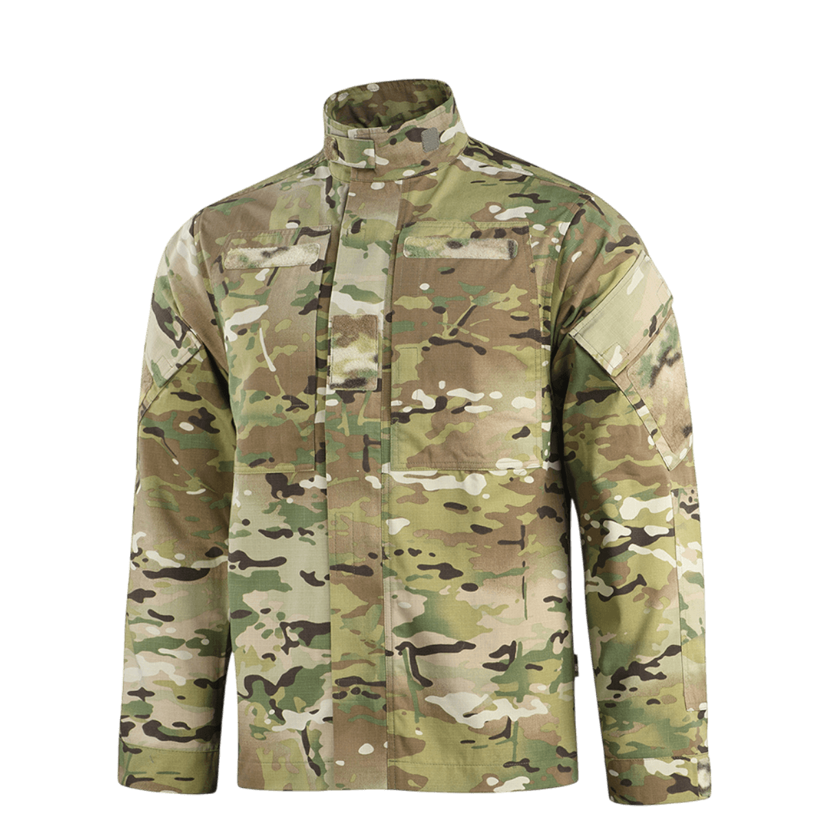 M-Tac Feltjakke NYCO Extreme multicam-mønstret kampjakke fremstillet af holdbart amerikansk NYCO Extreme-stof