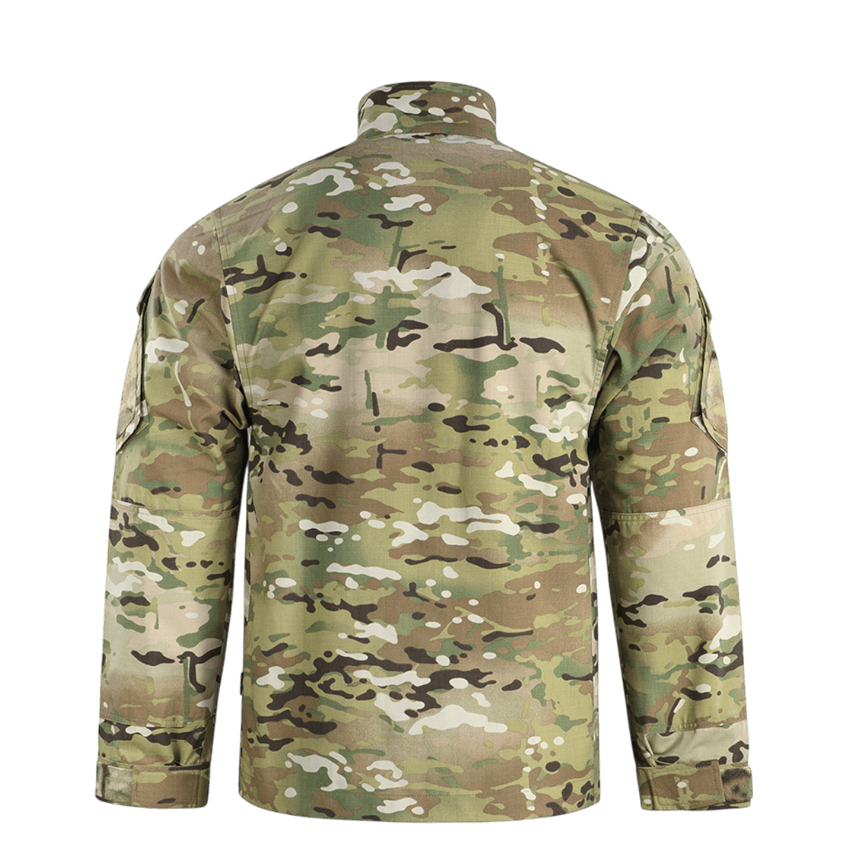 M-Tac Bukser Army Gen. II NYCO Extreme set bagfra, camouflage mønster og holdbart design.