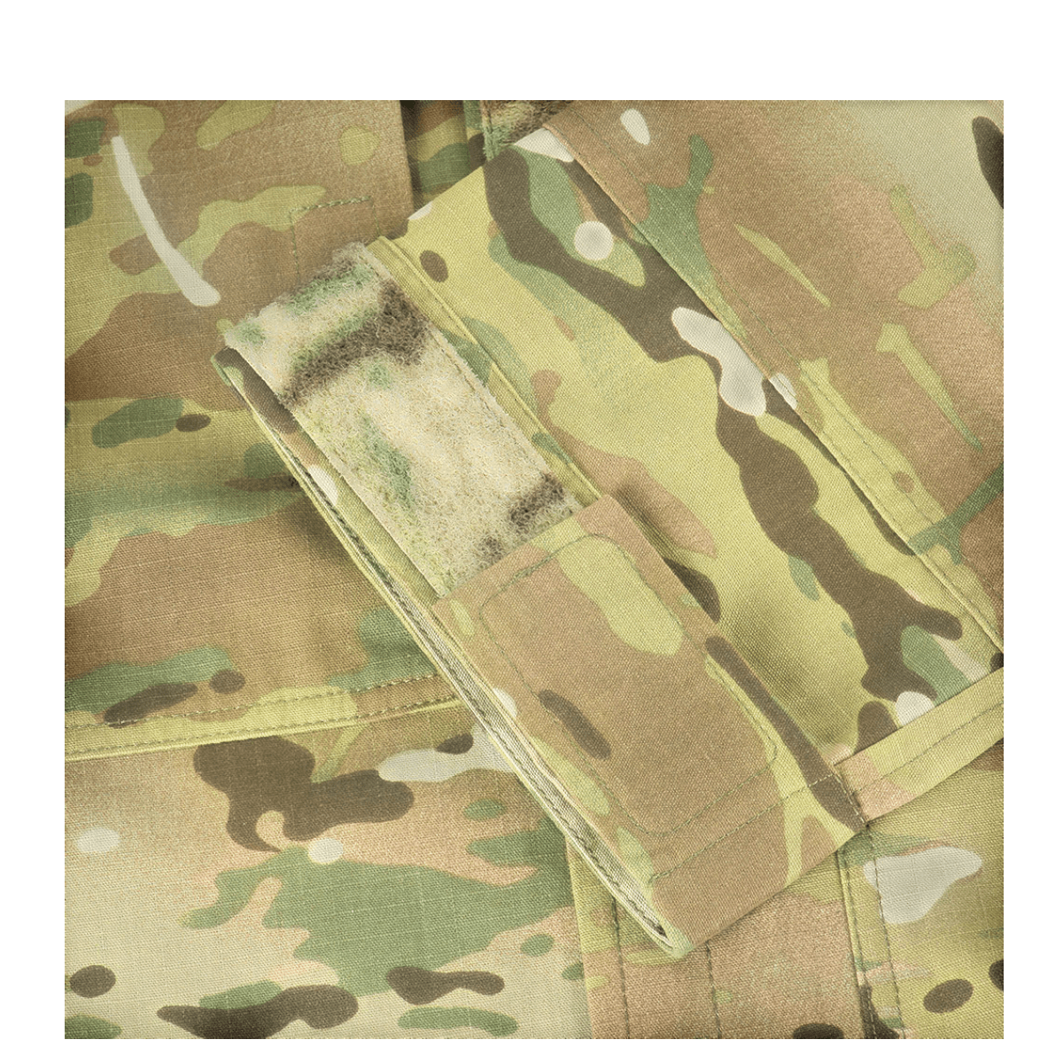 M-Tac Bukser Army Gen. II NYCO Extreme med holdbart NYCO stof, camouflage design og elastiske materialer for optimal komfort og funktionalitet.