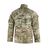 M-Tac Feltjakke NYCO, multicam mønstret kampjakke lavet af holdbart NYCO-stof, inspireret af Ukraines standardjakke