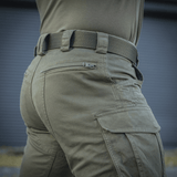 M-Tac Bukser Patriot Gen.III Vintage taktiske bukser med unikt vintage-look og elastisk bomuldsstof for bevægelsesfrihed og holdbarhed.