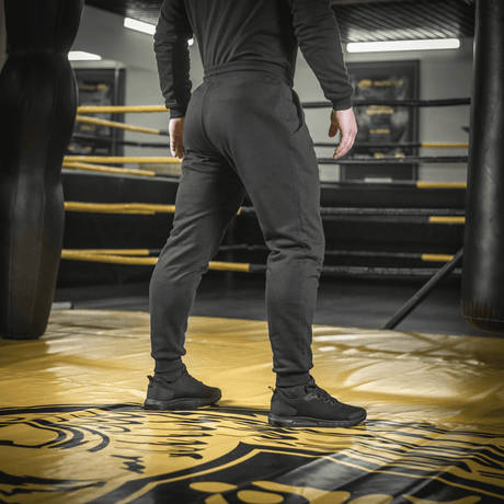 M-Tac Bukser Cotton Classic i en boksering, ideelle til sport og daglig brug med maksimal komfort og bevægelsesfrihed.