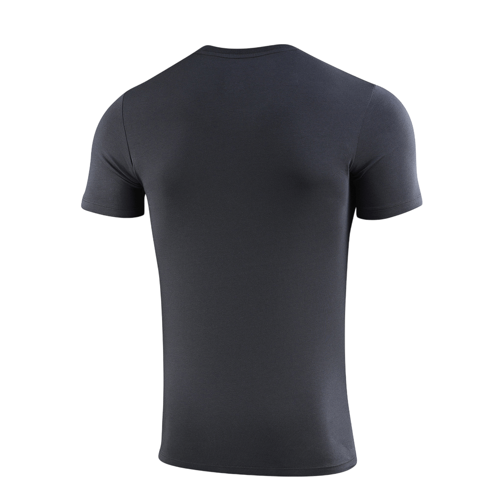 M-Tac T-shirt 93/7 Summer set bagfra, ideel til hverdagsbrug, lavet af 93% bomuld og 7% elastan, perfekt til varme sommerdage.