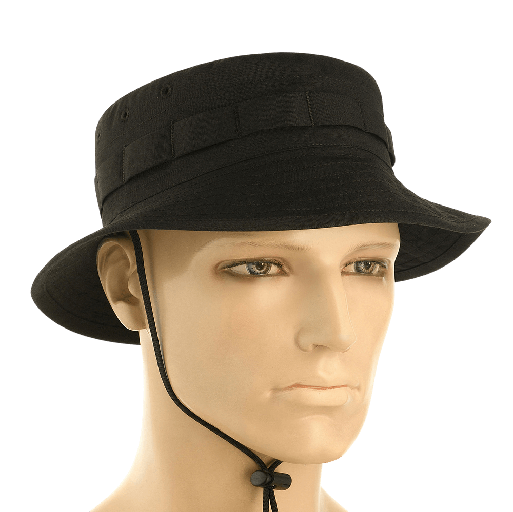 M-Tac Panama Rip-Stop army-hat med snor og ventilationshuller inspireret af Boonie-model