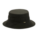M-Tac Panama Rip-Stop army-hat med semi-stiv skygge og ventilationshuller, ideel til camouflageudstyr og kraftig vindbeskyttelse.