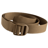 M-Tac Kompressionsrem utility-bælte i holdbart 100% nylon, perfekt til vandreture og taktisk udstyr, bredde 25 mm