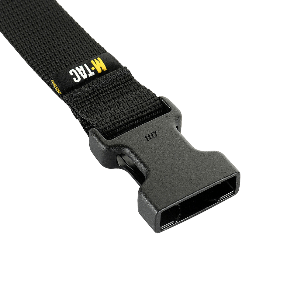 M-Tac Kompressionsrem Gen.II utility-bælte med fastex-spænde, ideelt til fastgørelse af udstyr, lavet af holdbart nylon webbing.