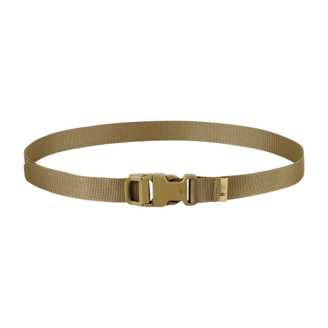 M-Tac Kompressionsrem Gen.II utility-bælte med fastex-spænde, perfekt til fastgørelse af udstyr eller som fixeringsrem, 25 mm nylon webbing