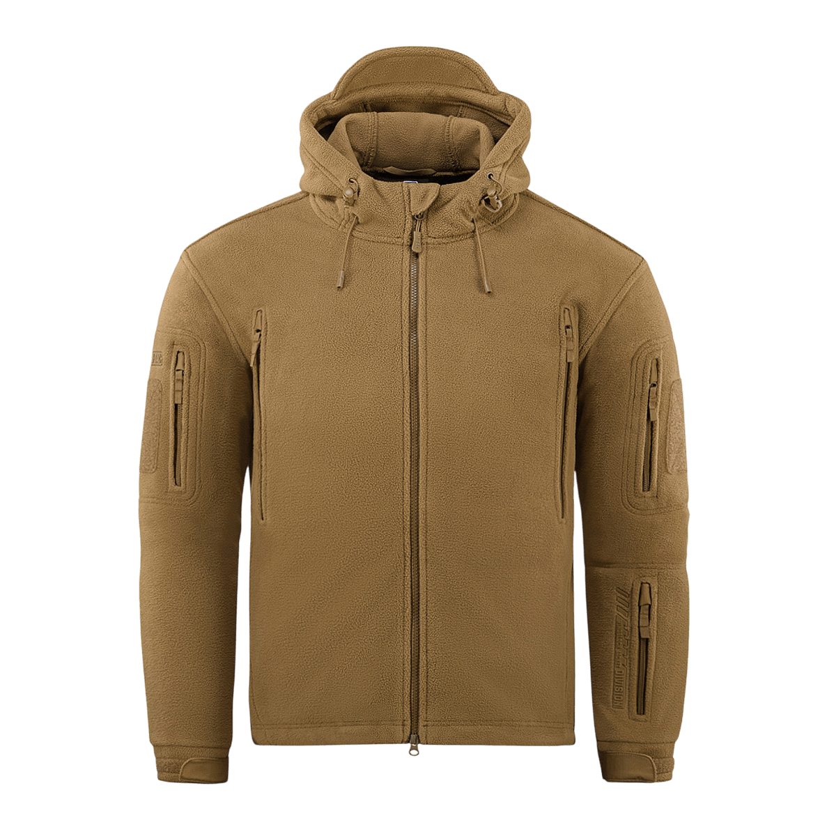 M-Tac Division Gen.II Windblock Fleecejakke