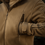M-Tac Division Gen.II Windblock Fleecejakke