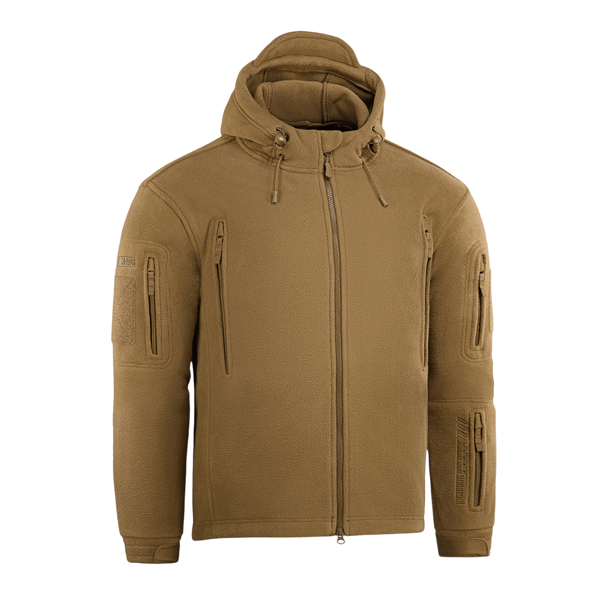 M-Tac Division Gen.II Windblock Fleecejakke