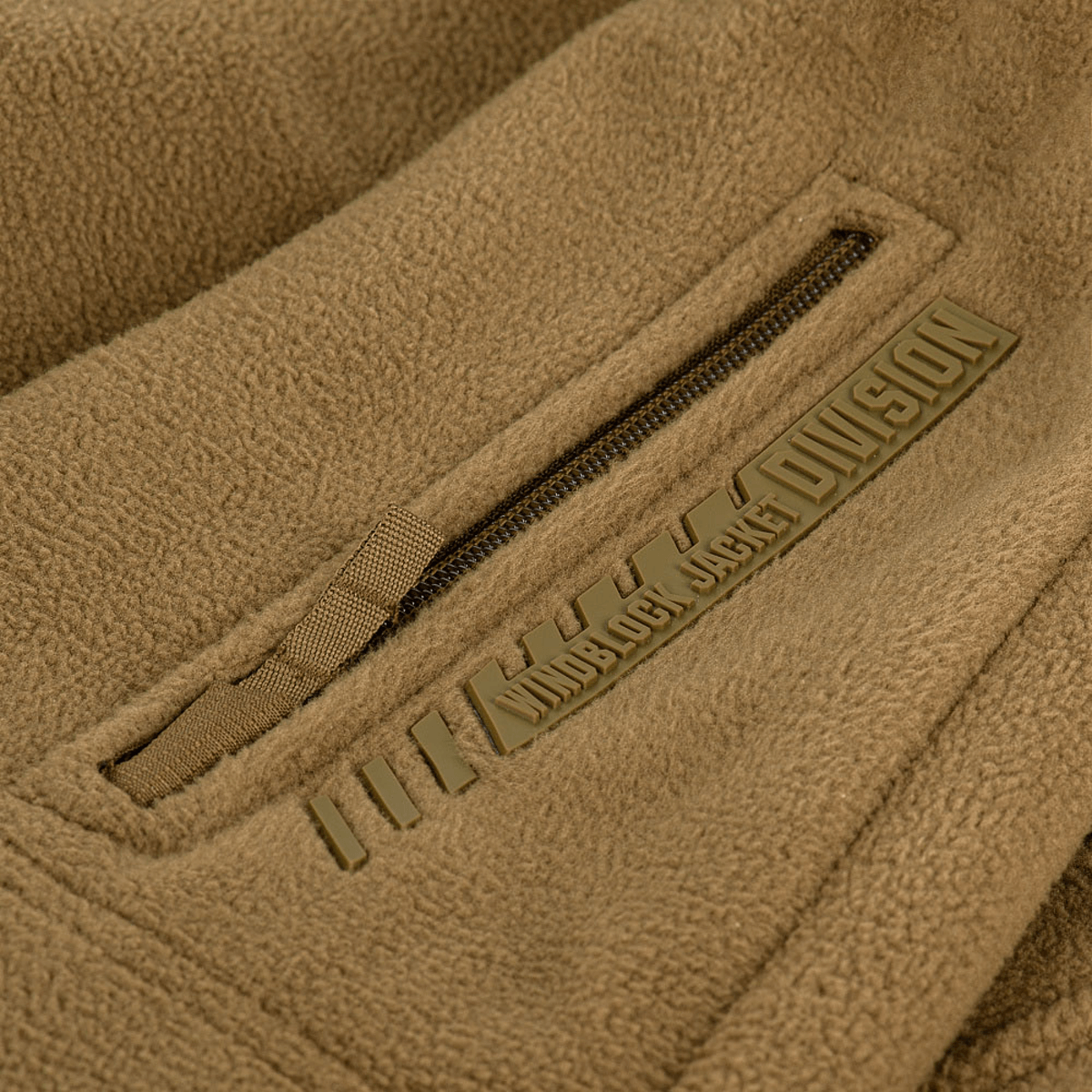 M-Tac Division Gen.II Windblock Fleecejakke