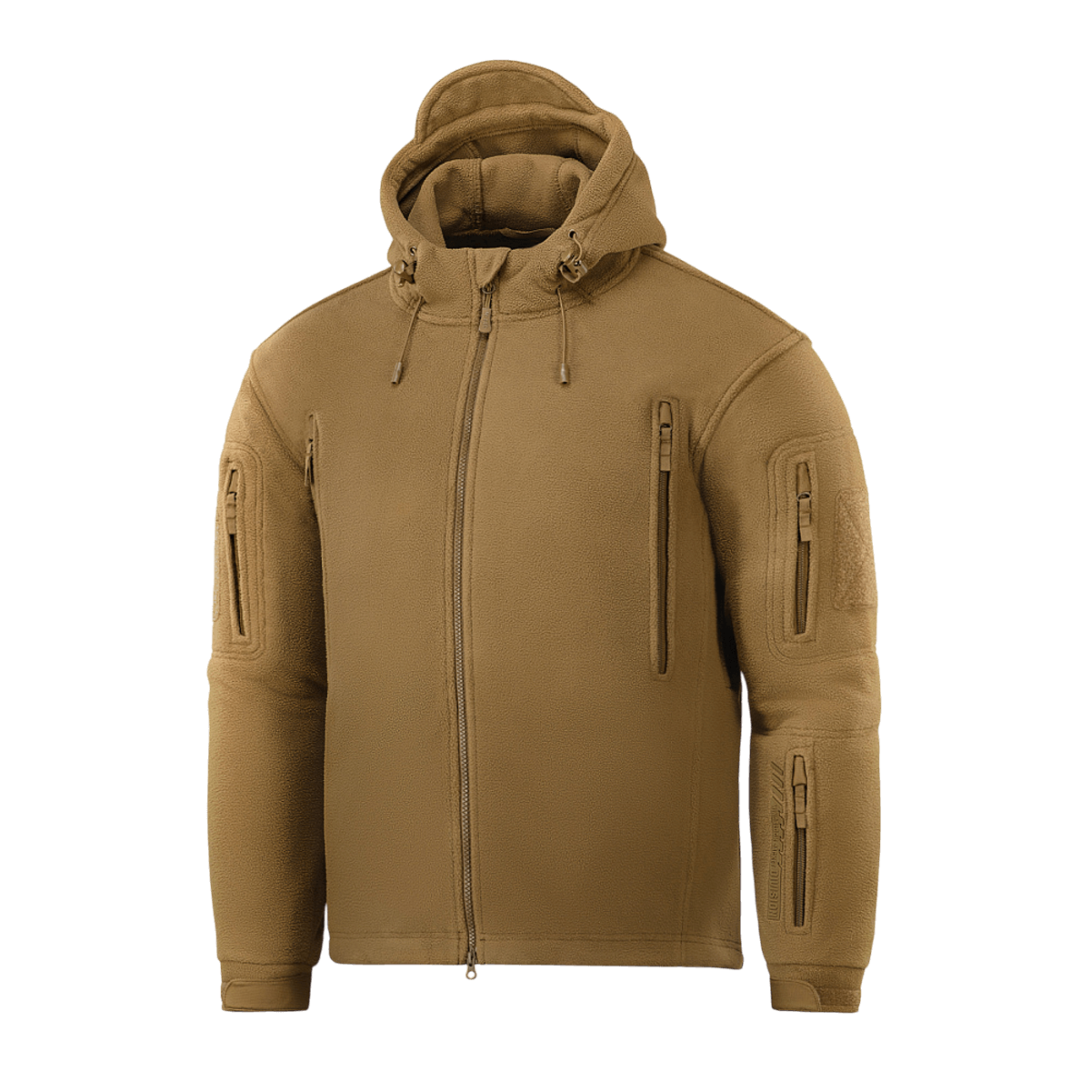 M-Tac Division Gen.II Windblock Fleecejakke